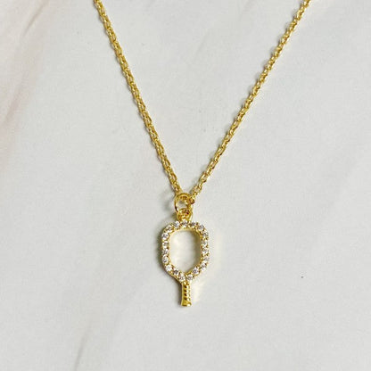 Club Pickleball Dainty Necklace Shop Style & More | Fresh Looks, Everyday Deals & Free Shipping
