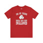 You My Friend Should Have Been Swallowed T-Shirt The Devil's Pickle