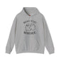 Boo You Whore Hooded Sweatshirt The Devil's Pickle