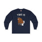 This Is Bullshit Long Sleeve Tee The Devil's Pickle