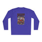 Wildflowers and Whiskey Lightweight Long Sleeve Tee Country in My Heart