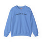 Yippee-Ki-Yay Crewneck Sweatshirt The Devil's Pickle