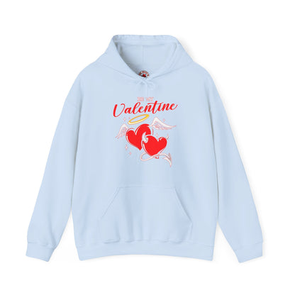 Be My Valentine Hooded Sweatshirt The Devil's Pickle