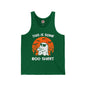 This Is Some Boo Sheet Tank Top The Devil's Pickle