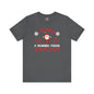 I'm Only A Morning Person On Dec 25th T-Shirt The Devil's Pickle