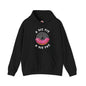 A Bit Fit, A Bit Fat Hooded Sweatshirt The Devil's Pickle