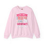 Can't Wait To Receive Nothing On Valentines Day Crewneck Sweatshirt The Devil's Pickle
