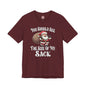 You Should See The Size Of My Sack T-Shirt The Devil's Pickle