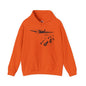 Dropping Some F Bombs Hooded Sweatshirt The Devil's Pickle
