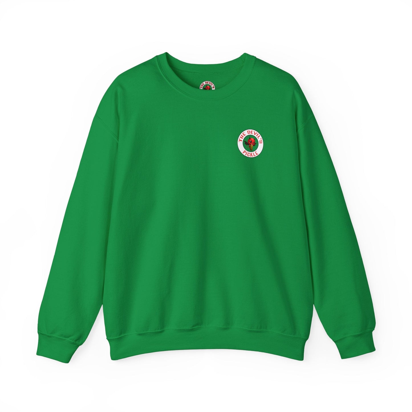 Sex? Yes, Please Crewneck Sweatshirt The Devil's Pickle