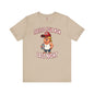Tariffed Your Mom Last Night T-Shirt The Devil's Pickle