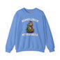Beaver Liquor Crewneck Sweatshirt The Devil's Pickle