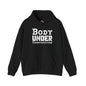 Body Under Construction Hooded Sweatshirt The Devil's Pickle