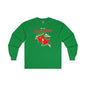 Be My Valentine Long Sleeve Tee The Devil's Pickle