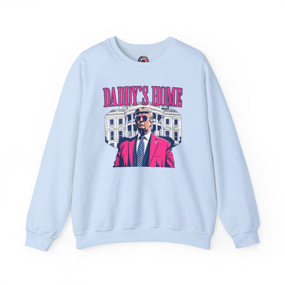 Daddy's Home Crewneck Sweatshirt The Devil's Pickle