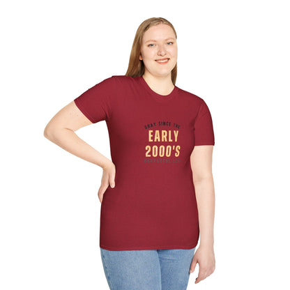 Unisex Softstyle T-Shirt Grayceful LLC