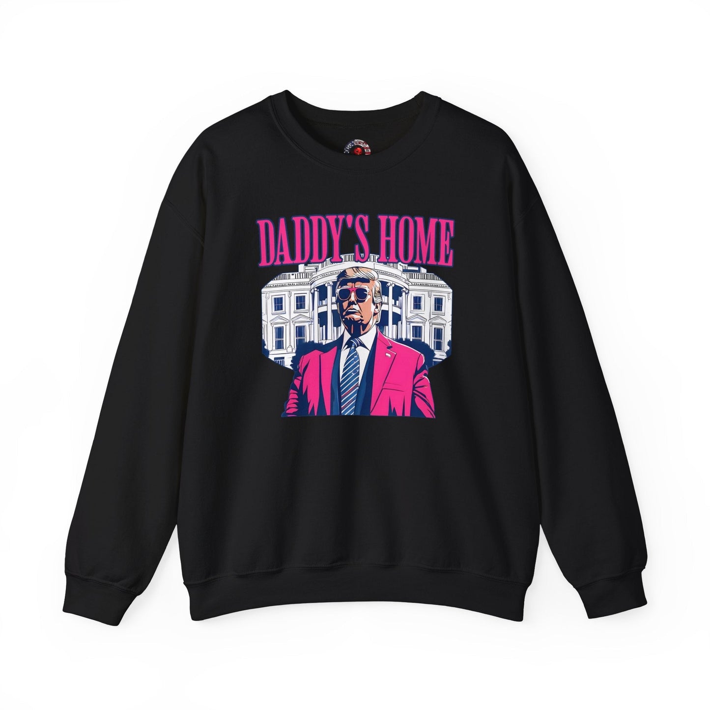 Daddy's Home Crewneck Sweatshirt The Devil's Pickle
