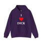 I Love Dick Hooded Sweatshirt The Devil's Pickle