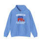 Republican Because Not Everyone Can Be On Welfare Hooded Sweatshirt The Devil's Pickle