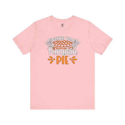 Sweeter Than Pumpkin Pie T-Shirt The Devil's Pickle