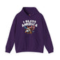 I Bless America Hooded Sweatshirt The Devil's Pickle