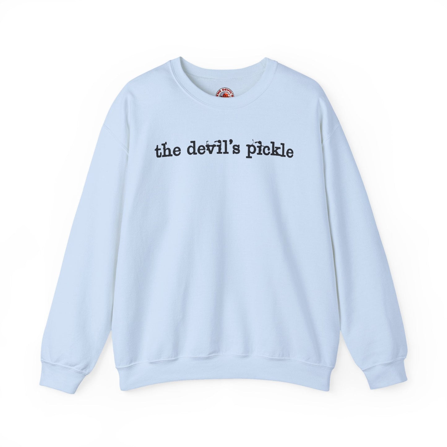 The Devil's Pickle Crewneck Sweatshirt The Devil's Pickle