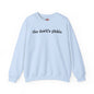 The Devil's Pickle Crewneck Sweatshirt The Devil's Pickle