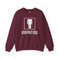 Guess What I Need Crewneck Sweatshirt The Devil's Pickle