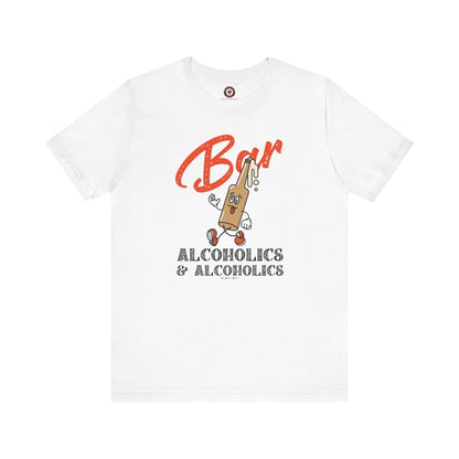 Bar Alcoholics & Alcoholics T-Shirt The Devil's Pickle