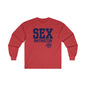 Sex Instructor Long Sleeve Tee The Devil's Pickle