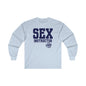 Sex Instructor Long Sleeve Tee The Devil's Pickle