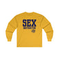 Sex Instructor Long Sleeve Tee The Devil's Pickle