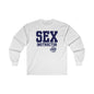 Sex Instructor Long Sleeve Tee The Devil's Pickle