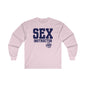 Sex Instructor Long Sleeve Tee The Devil's Pickle