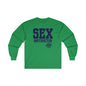 Sex Instructor Long Sleeve Tee The Devil's Pickle