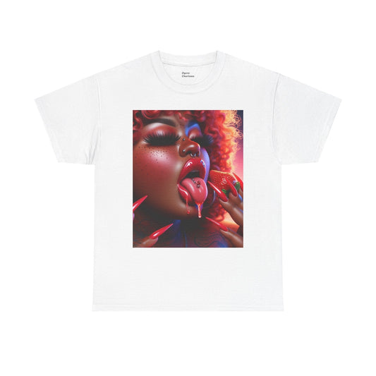 “Sweet Desire” Graphic Tee OyeraCharisma