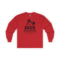 Beer O'clock Long Sleeve Tee The Devil's Pickle