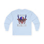 Hell Yeah Merica Long Sleeve Tee The Devil's Pickle