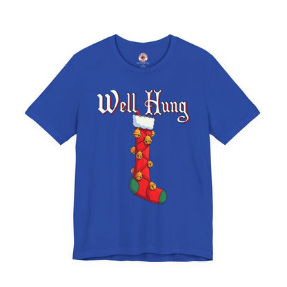 Well Hung T-Shirt The Devil's Pickle