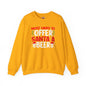 Most Likely To Offer Santa A Beer Crewneck Sweatshirt The Devil's Pickle