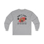 Don't Fart Long Sleeve Tee The Devil's Pickle