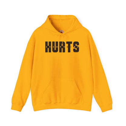 Everything Hurts Hooded Sweatshirt The Devil's Pickle