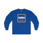 Good Morning Long Sleeve Tee The Devil's Pickle