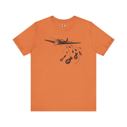 Dropping Some F Bombs T-Shirt The Devil's Pickle