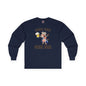 Save Milk Drink Beer Long Sleeve Tee The Devil's Pickle