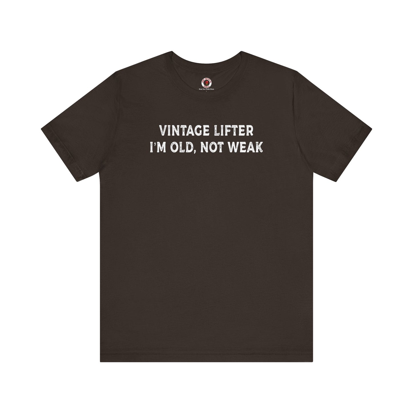 Vintage Lifter T-Shirt The Devil's Pickle