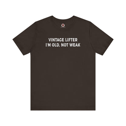 Vintage Lifter T-Shirt The Devil's Pickle