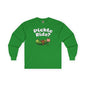 Pickle Ride Long Sleeve Tee The Devil's Pickle