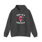 Don't Be A Twatsicle Hooded Sweatshirt The Devil's Pickle