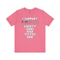 I Support LGBTQ T-Shirt The Devil's Pickle
